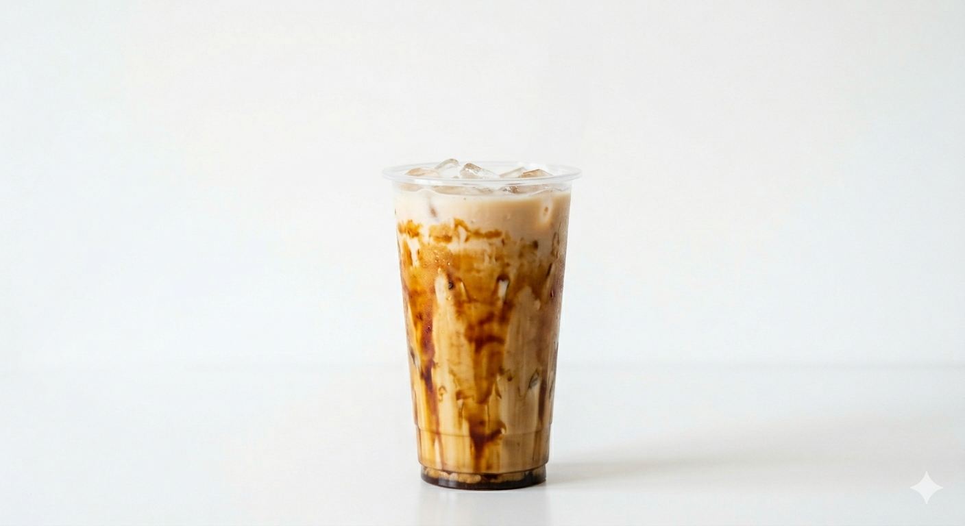 Brown Sugar Milk Tea