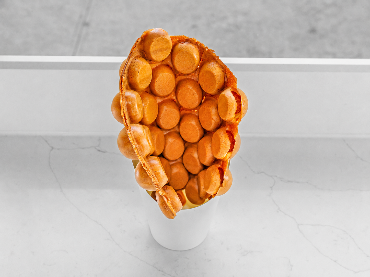 Plain Waffle